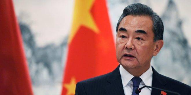 بكين: الولايات المتحدة هي أكبر مدمر للسلام في العالم