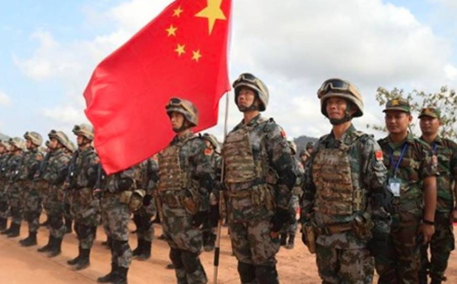 الصين سترد بقوة بعمل عسكري يشمل إرسال طائرات حربية فوق تايوان أو  إطلاق صواريخ ....تفاصيل