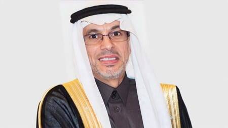 من هو الدبلوماسي السعودي عبدالعزيز الواصل...