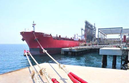 الكويت تصدر أول شحنة وقود سيارات منخفض الكبريت للأسواق الآسيوية