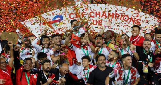 نجم أردني يقترب من اللعب لبطل أفريقيا