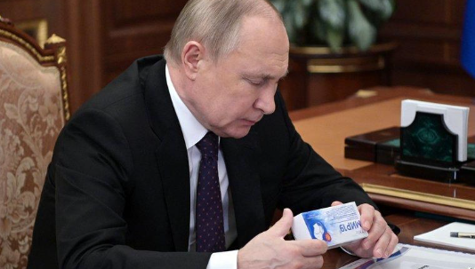 صحة بوتين تعود للواجهة .. ومزاعم أوكرانية باستخدام شبيه