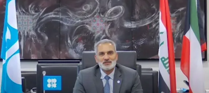 الغيص: تعافي الطلب على النفط مستمر.. لكن بوتيرة قد تكون أقل