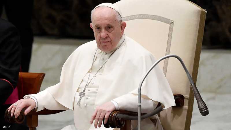 في ذكرى الكارثة.. بابا الفاتيكان يوجة رسالة إلى شعب لبنان