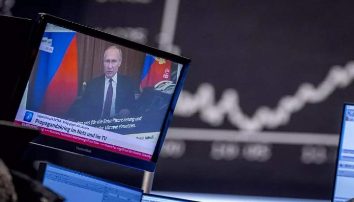 بورصة روسيا تدعم الصين أمام الولايات المتحدة