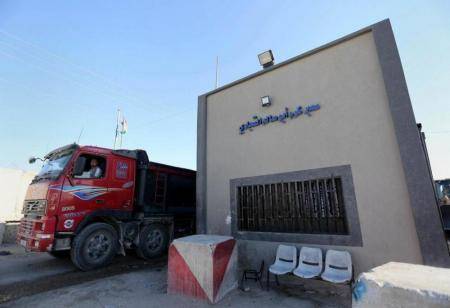 الاحتلال يواصل إغلاق المعابر وتطبيق اجراءات مشددة مع غزة