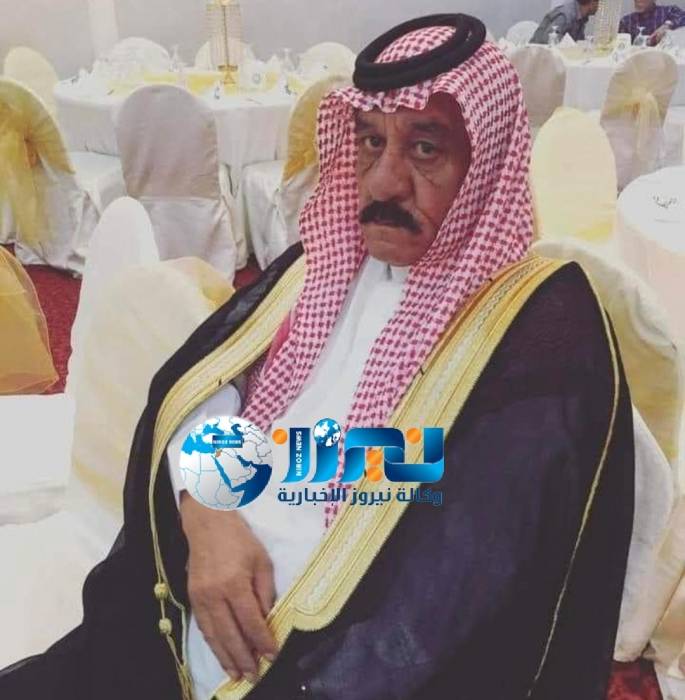 الفريق الركن المتقاعد غازي الطيب ينعى زميله رفيق السلاح محمد عليان الجبر