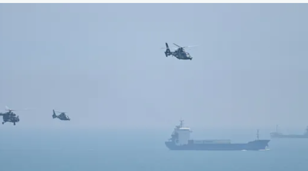 اليابان ترجّح سقوط صواريخ صينية في منطقتها الاقتصادية