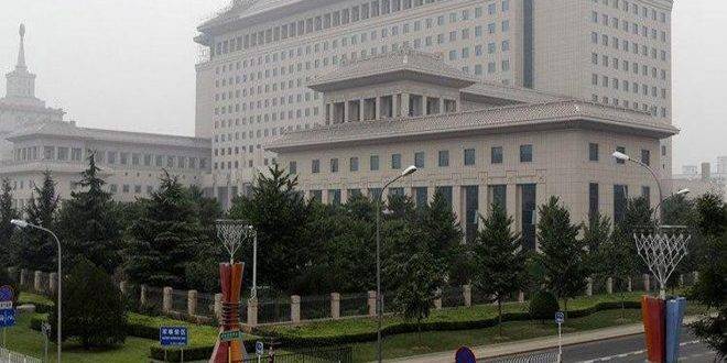 الدفاع الصينية: الاستفزازات الأمريكية ستدفع تايوان إلى هاوية الكوارث