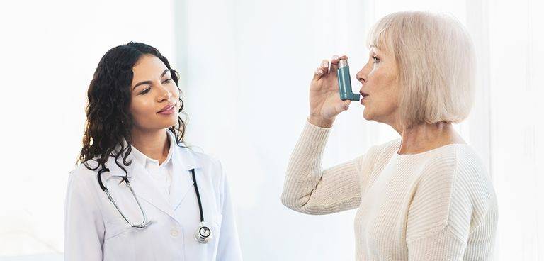 الانسداد الرئوي المزمن يصيب النساء أكثر من الرجال.. ما السر؟