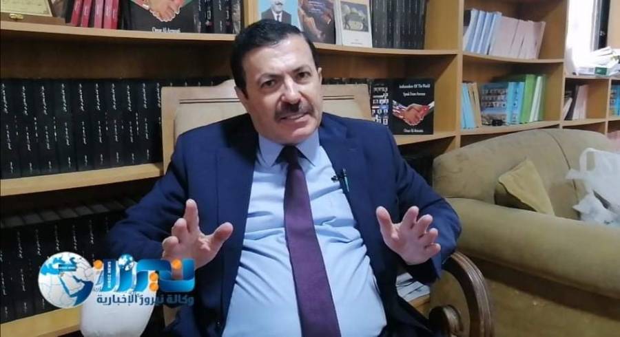 المؤرخ عمر العرموطي  ... وجه عمان الماضي والحاضر والمستقبل