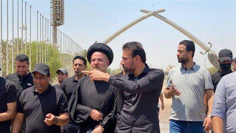 معتصمون عراقيون عشية مليونية الجمعة: الصدر فرصتنا الأخيرة
