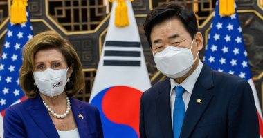 رئيس الوزراء الياباني يلتقي رئيسة مجلس النواب الأمريكي