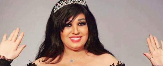 فيفي عبده بحفل كاظم الساهر: بتغني بمزاج أوي