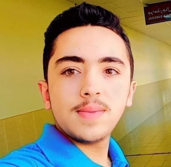 جحفية تفقد أحد شبابها *نور الدين الطلافحة
