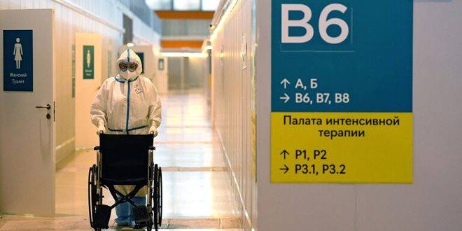 روسيا تسجل أكثر من 18 ألف إصابة جديدة بكورونا