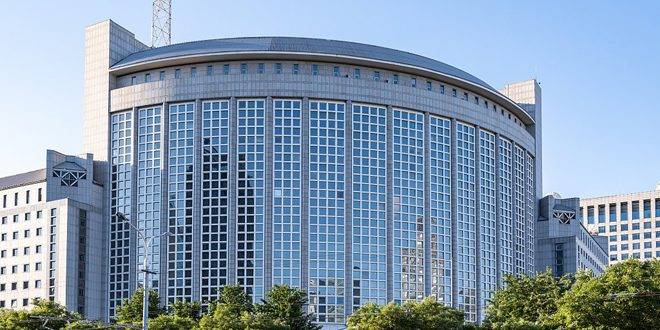 الصين تعلق التعاون مع الولايات المتحدة في مجالات عدة