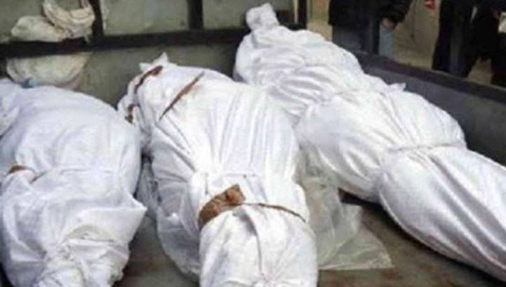 تفسير رؤيه جثث الموتى فى المنام