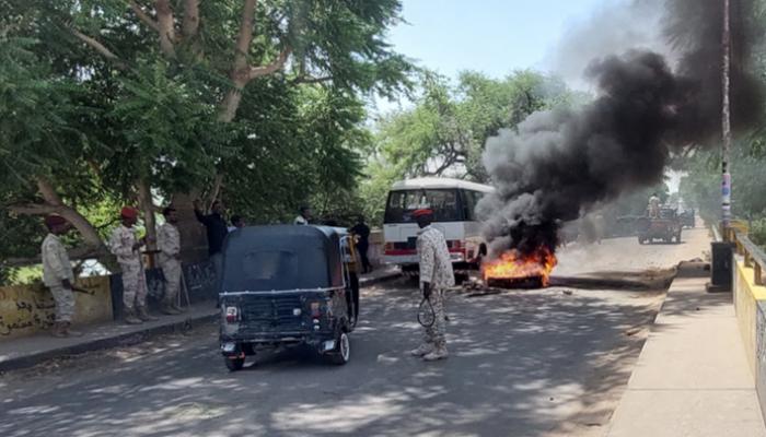 كمين رقبة الجمل.. مسلحون يقتلون 5 عناصر أمنية بدرافور