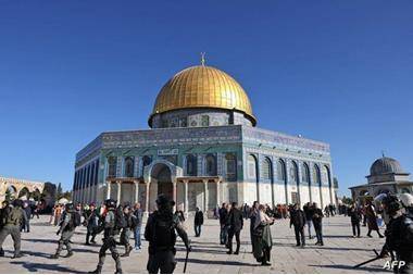 جماعات الهيكل تدعو لاقتحامات واسعة للمسجد الأقصى الأحد