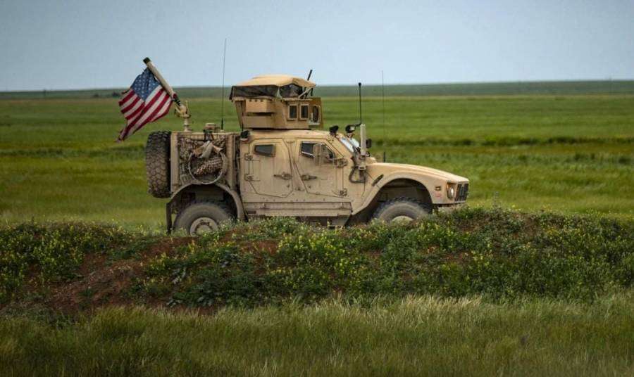 اتهام رقيب أمريكي بهجوم داخلي على قاعدة عسكرية أمريكية في سوريا