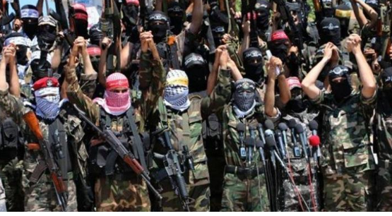 حماس: المقاومة تخوض حملة لردّ العدوان