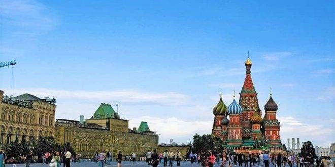 موجة حر تضرب العاصمة الروسية