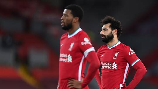 الهولندي فينالدوم يكشف رأي محمد صلاح في انتقاله إلى روما