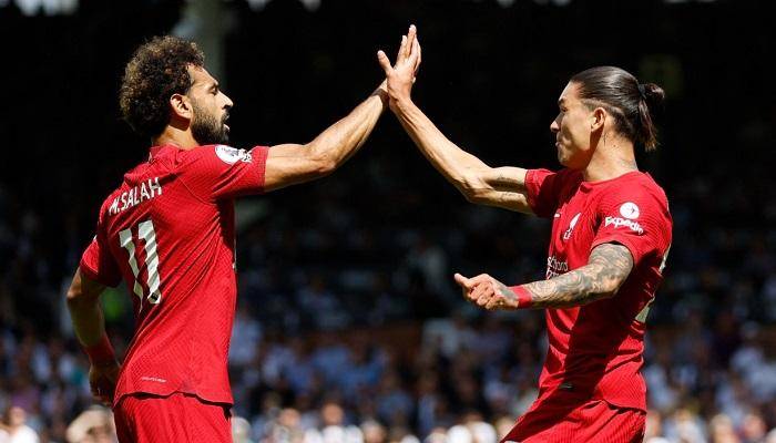 محمد صلاح وداروين نونيز.. كيف يصبح شكل هجوم ليفربول بعد رحيل ماني؟