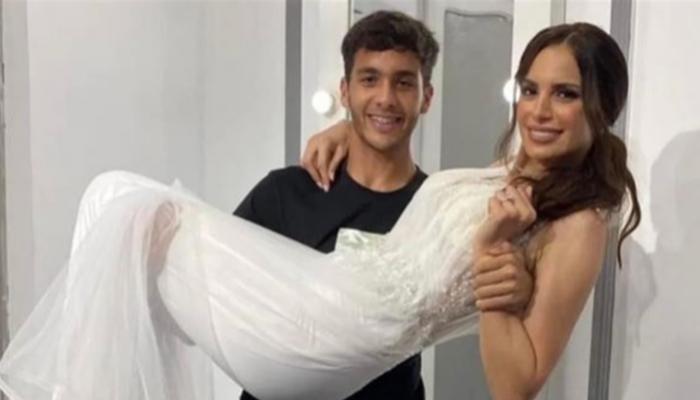 آمال ماهر تكشف عن عمر ابنها.. وترد على سؤال الطول والوزن