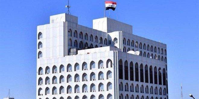 العراق يدين العدوان الإسرائيلي على قطاع غزة