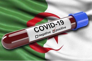 آخر مستجدات كورونا في الجزائر