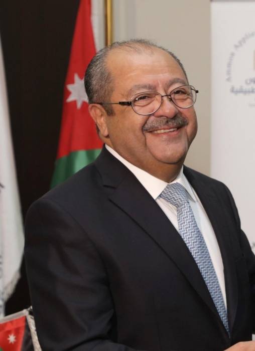 المهندس هيثم المجالي... نبض الأردن المشرق في الداخل والخارج