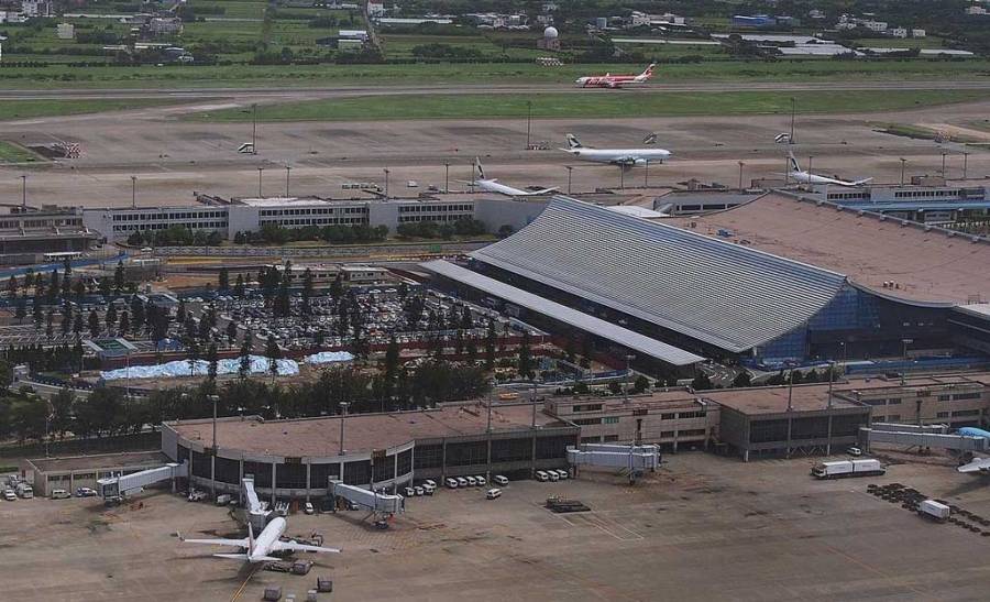 تايوان: استئناف الرحلات الجوية اليوم بعد تدريبات عسكرية صينية