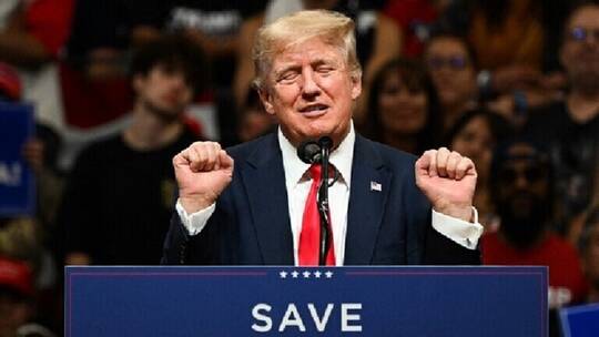 ترامب يصف الولايات المتحدة بدولة من العالم الثالث