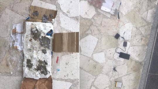 الداخلية التركية: أحبطنا هجوما إرهابيا شمالي سوريا