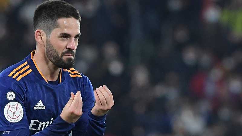 بعد 9 سنوات حافلة بالألقاب مع ريال مدريد.. إيسكو إلى إشبيلية