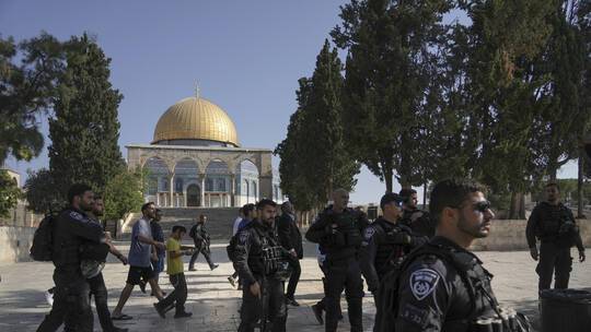 السعودية تدين اقتحام الأقصى وتطالب المجتمع الدولي بإنهاء التصعيد الإسرائيلي