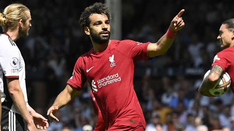 الجولة الافتتاحية للبريميرليغ.. صلاح يسجل رقما قياسيا جديدا