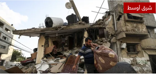 مصادر: إسرائيل توافق على مقترح مصري للهدنة في غزة