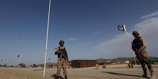 إصابة برلماني باكستاني بجروح إثر إطلاق النار على موكبه