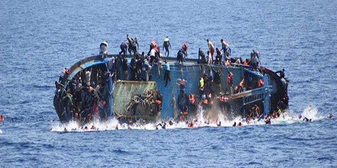 مصرع شخصين وفقدان5 جراء انقلاب قارب مهاجرين قبالة جزر فلوريدا كيز