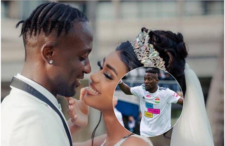 بسبب مباراة.. لاعب يرسل شقيقه ليعوضه كعريس في حفل زفافه