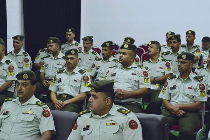 مديرية التربية والتعليم والثقافة العسكرية تفتتح دورة استراتيجيات التدريس و التقويم _صور