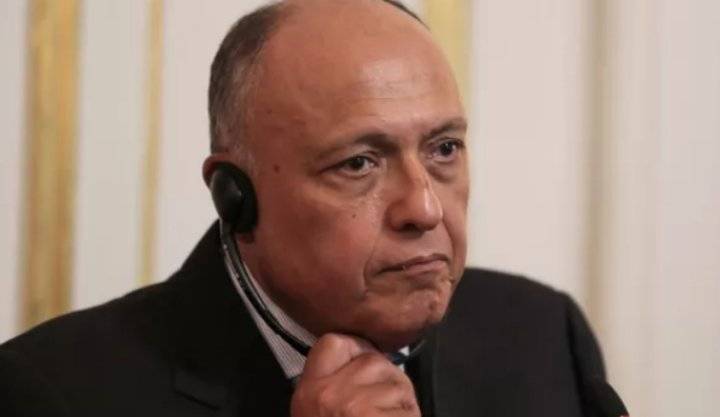 الخارجية المصرية تدين اقتحام المسجد الأقصى برعاية إسرائيلية