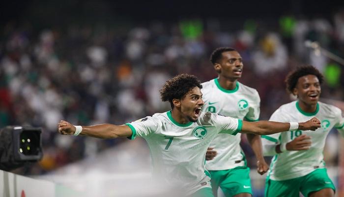 للمرة الثالثة.. المنتخب السعودي يُتوج ببطولة كأس العرب للشباب