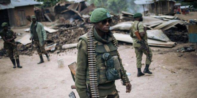 مقتل 30 شخصاً على الأقل بهجمات إرهابية شرق الكونغو الديموقراطية