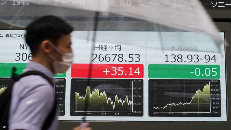 أسهم اليابان تغلق عند أعلى مستوى في 4 أشهر