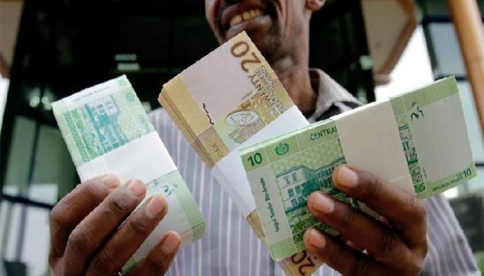 سعر الدولار اليوم في السودان الإثنين 8 أغسطس 2022.. هبوط الجنيه