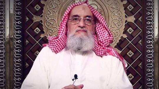 رسالة خاصة تكشف مكان دفن أيمن الظواهري السري